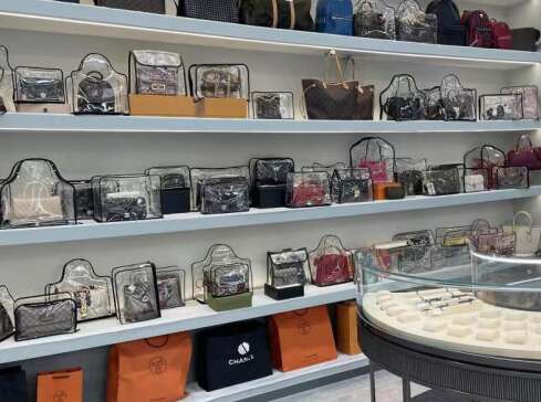 百色市奢侈品寄卖回收典