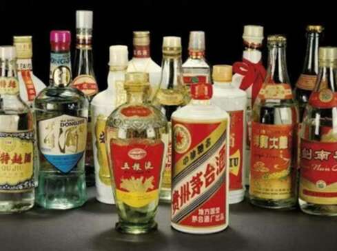 百色市回收茅台酒老酒